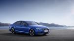 Audi A4 S-Line Quattro 2018 года (WW)